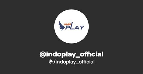 indoplay|INDOPLAY OFFICIAL (@ind0play) • Instagram photos and videos.